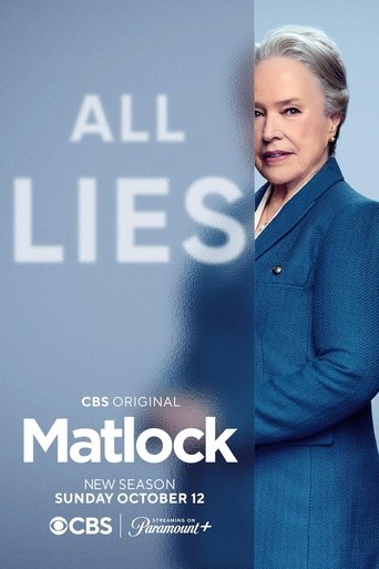 Poster of Matlock