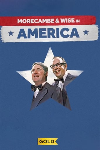 Poster of Morecambe & Wise in America