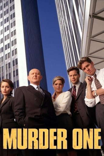 Poster of Murder One