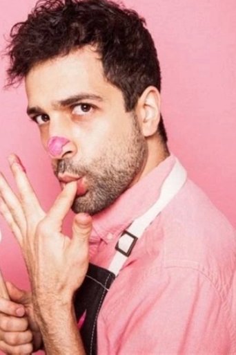 Portrait of Jonny Manganello