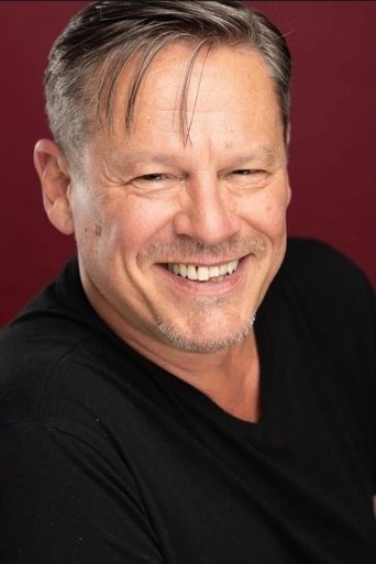 Portrait of Kenny Bristow