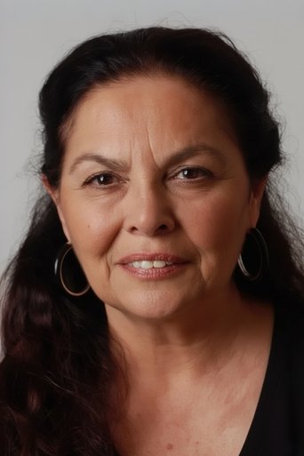 Portrait of Gülsüm Kamu