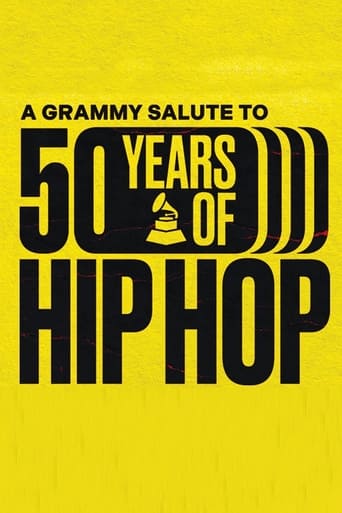 Poster of A GRAMMY Salute To 50 Years Of Hip-Hop