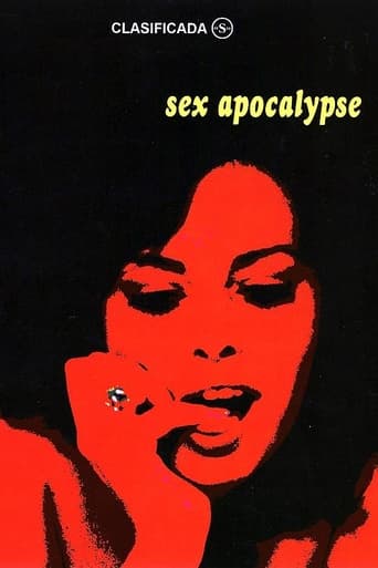 Poster of Sex Apocalypse