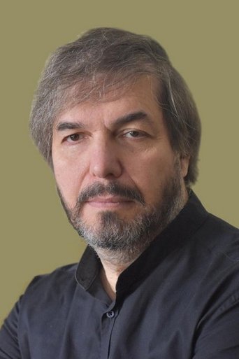 Portrait of Taras Buevskiy