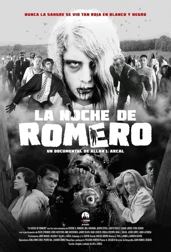 Poster of La Noche de Romero