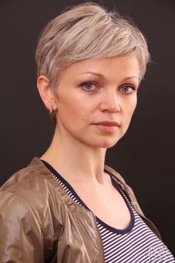 Portrait of Lina Budzeikaitė