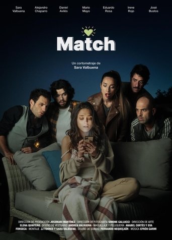 Poster of Match