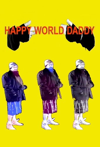 Poster of Happy World Daddy