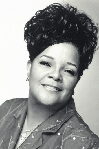 Portrait of Shirley Caesar