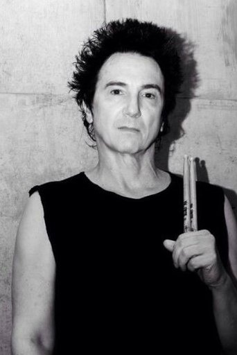 Portrait of Terry Bozzio