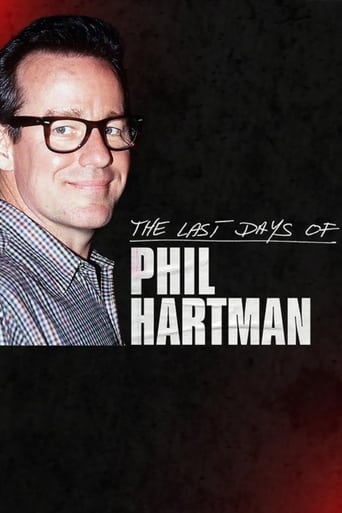 Poster of The Last Days of Phil Hartman