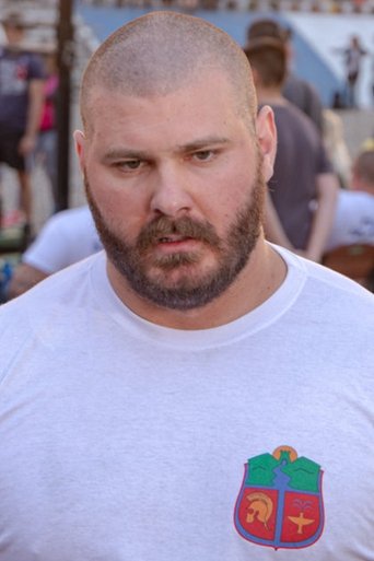 Portrait of Vladimir Bulatović