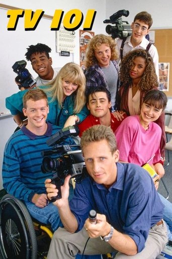 Portrait for TV 101 - Season 1
