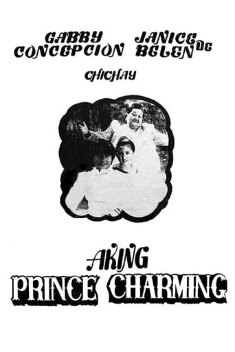 Poster of Aking Prince Charming