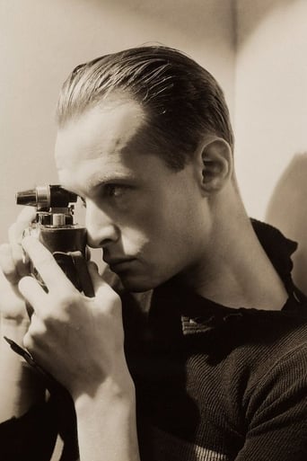 Portrait of Henri Cartier-Bresson