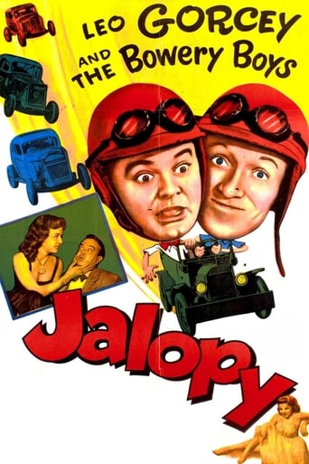 Poster of Jalopy