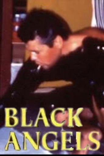 Poster of Black Angels: A Widening Vision