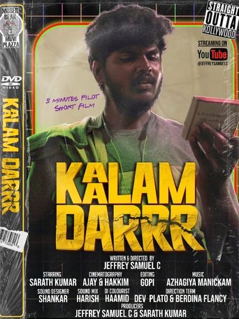 Poster of Kaalam Darrr - Short Film