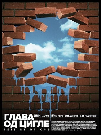 Brick Head Poster of Brick Head