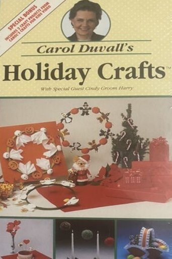 Poster of Carol Duvall's Holiday Crafts