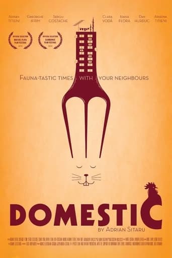 Poster of Domestic