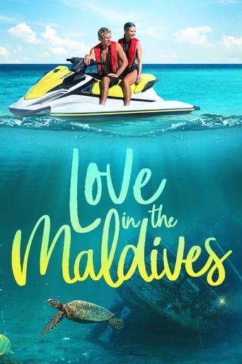 Poster of Love in the Maldives