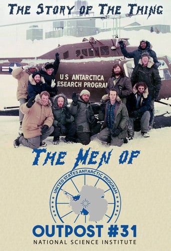 Poster of The Men of Outpost 31