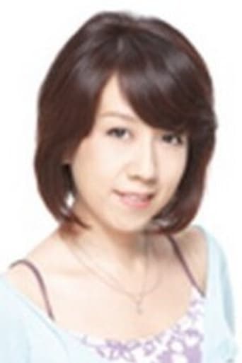 Portrait of Yumi Hikita