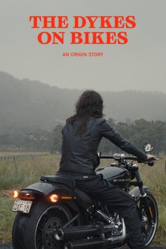 Dykes on Bikes: An Origin Story Poster of Dykes on Bikes: An Origin Story