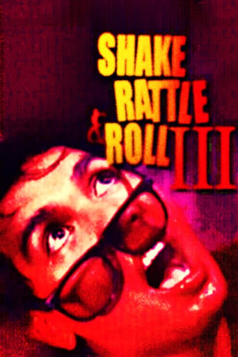 Poster of Shake, Rattle & Roll III