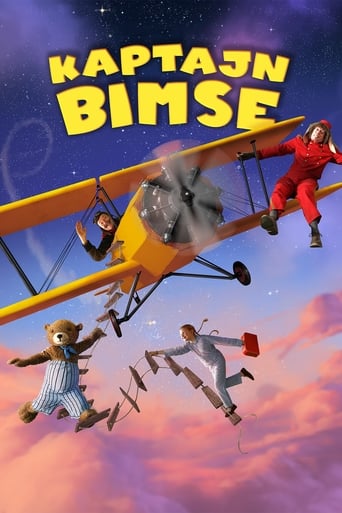 Poster of Captain Bimse