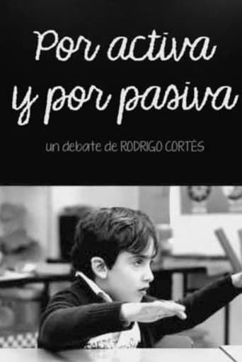 Poster of Por activa y por pasiva
