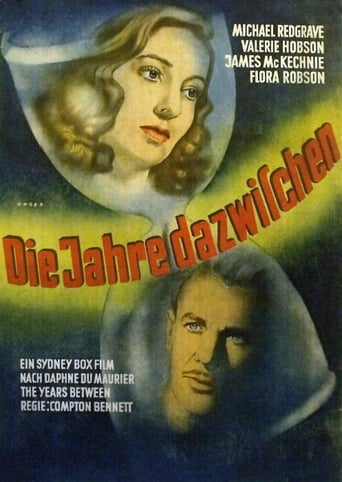 Poster of The Years Between