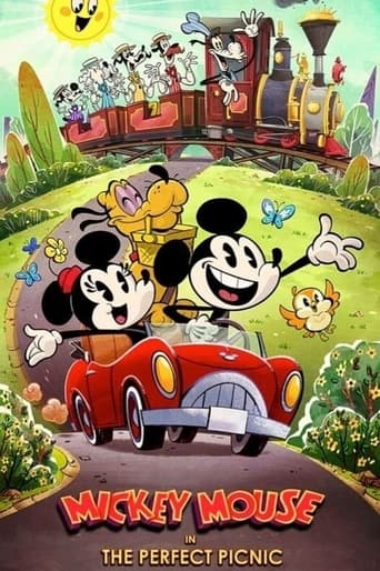 Poster of Mickey Mouse: The Perfect Picnic