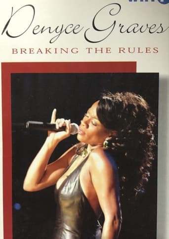 Poster of Denyce Graves - Breaking the Rules