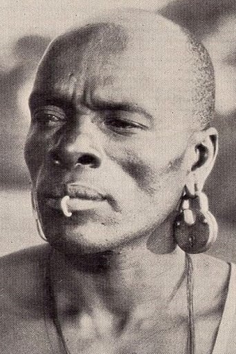 Portrait of Mutia Omoolu