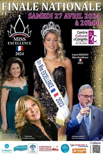 Portrait for Miss Excellence France - Season 14
