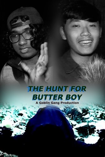 The Hunt for Butter Boy Poster of The Hunt for Butter Boy