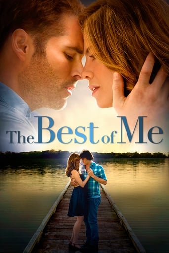 Poster of The Best of Me