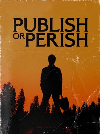Poster of Publish or Perish