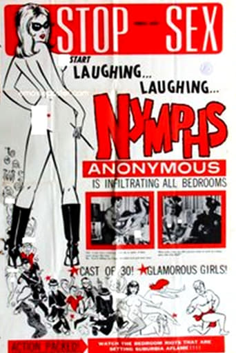 Poster of Nymphs Anonymous