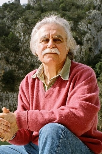 Portrait of Jean-Michel Geneste