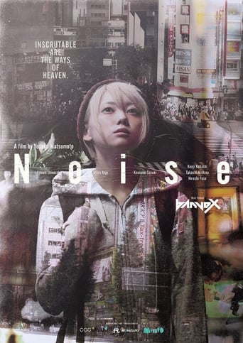 Poster of NOISE
