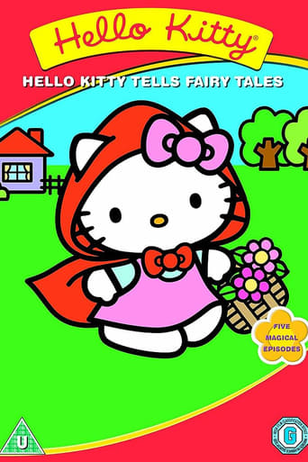 Poster of Hello Kitty Tells Fairy Tales