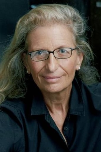 Portrait of Annie Leibovitz