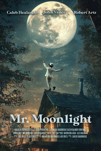 Mr. Moonlight Poster of Mr. Moonlight