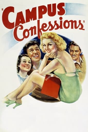 Poster of Campus Confessions