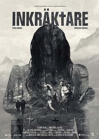 Trespassers Poster of Trespassers