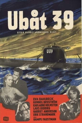 Poster of Ubåt 39